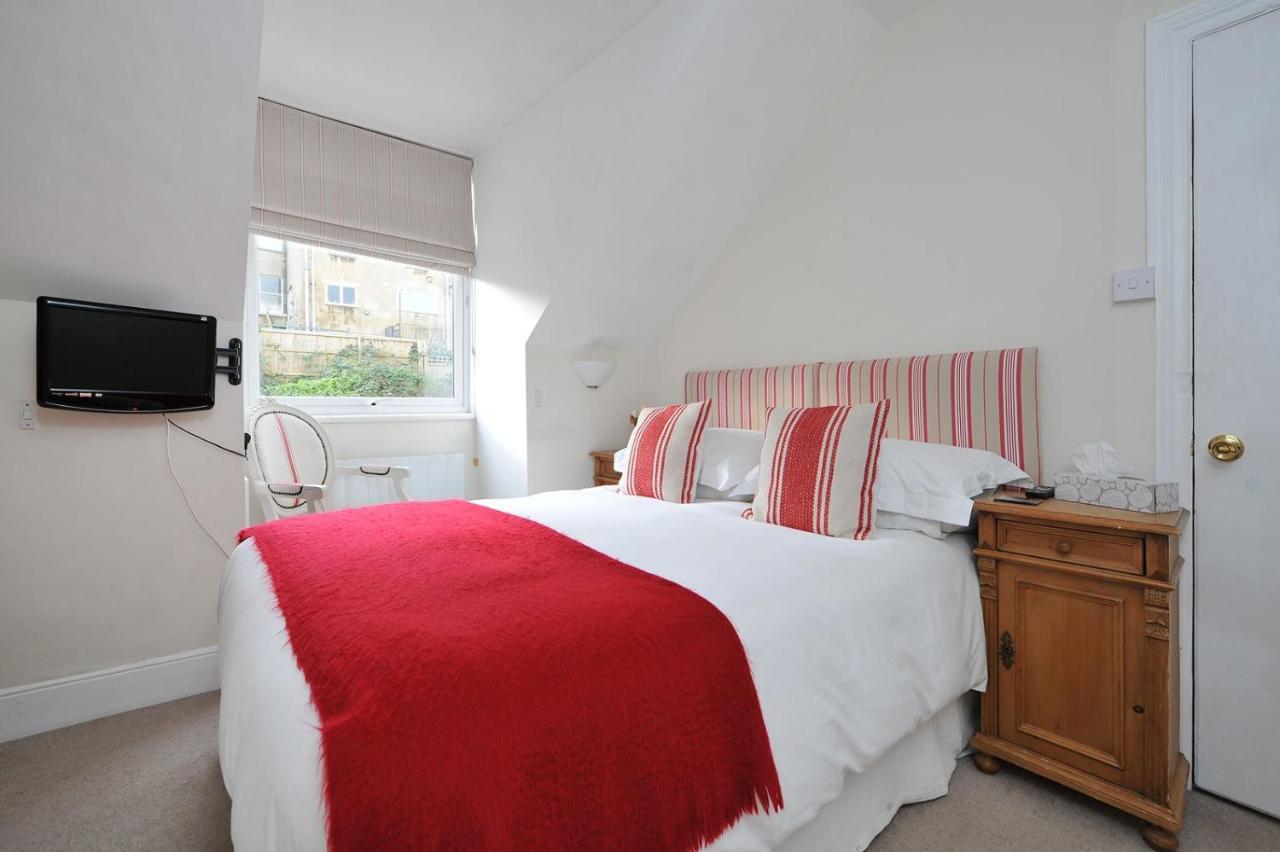 Abbey Rise Bed And Breakfast 바스 외부 사진