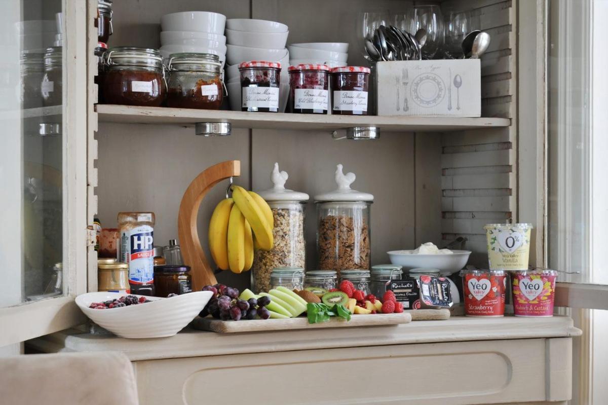 Abbey Rise Bed And Breakfast 바스 외부 사진