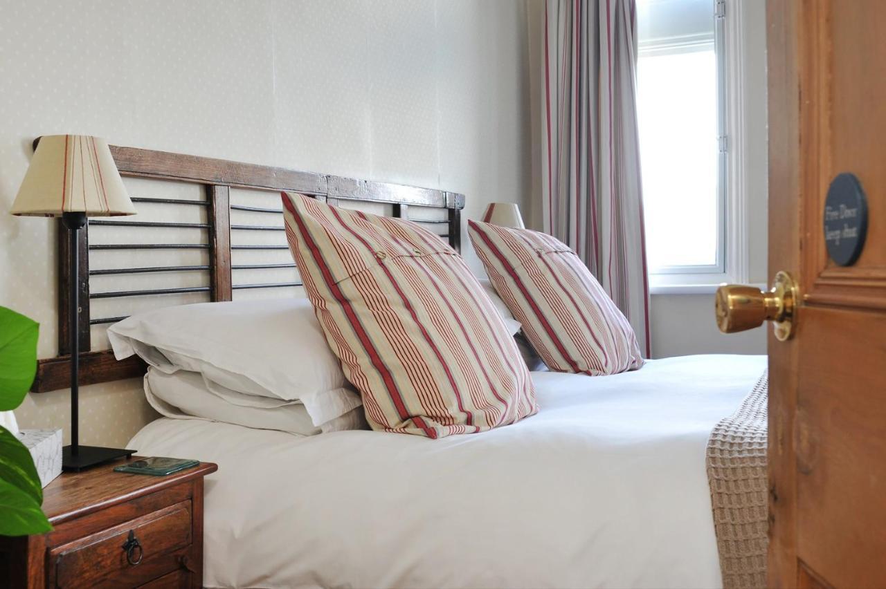 Abbey Rise Bed And Breakfast 바스 외부 사진