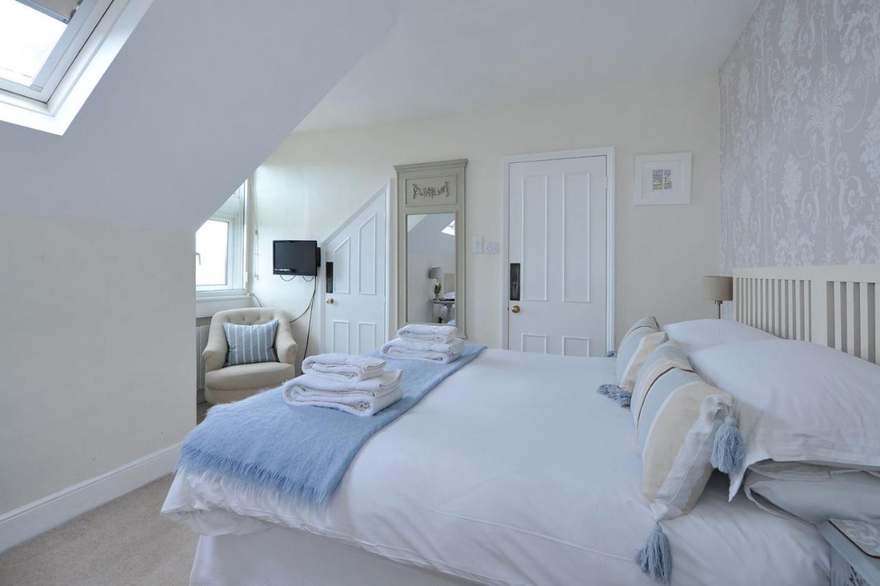 Abbey Rise Bed And Breakfast 바스 외부 사진